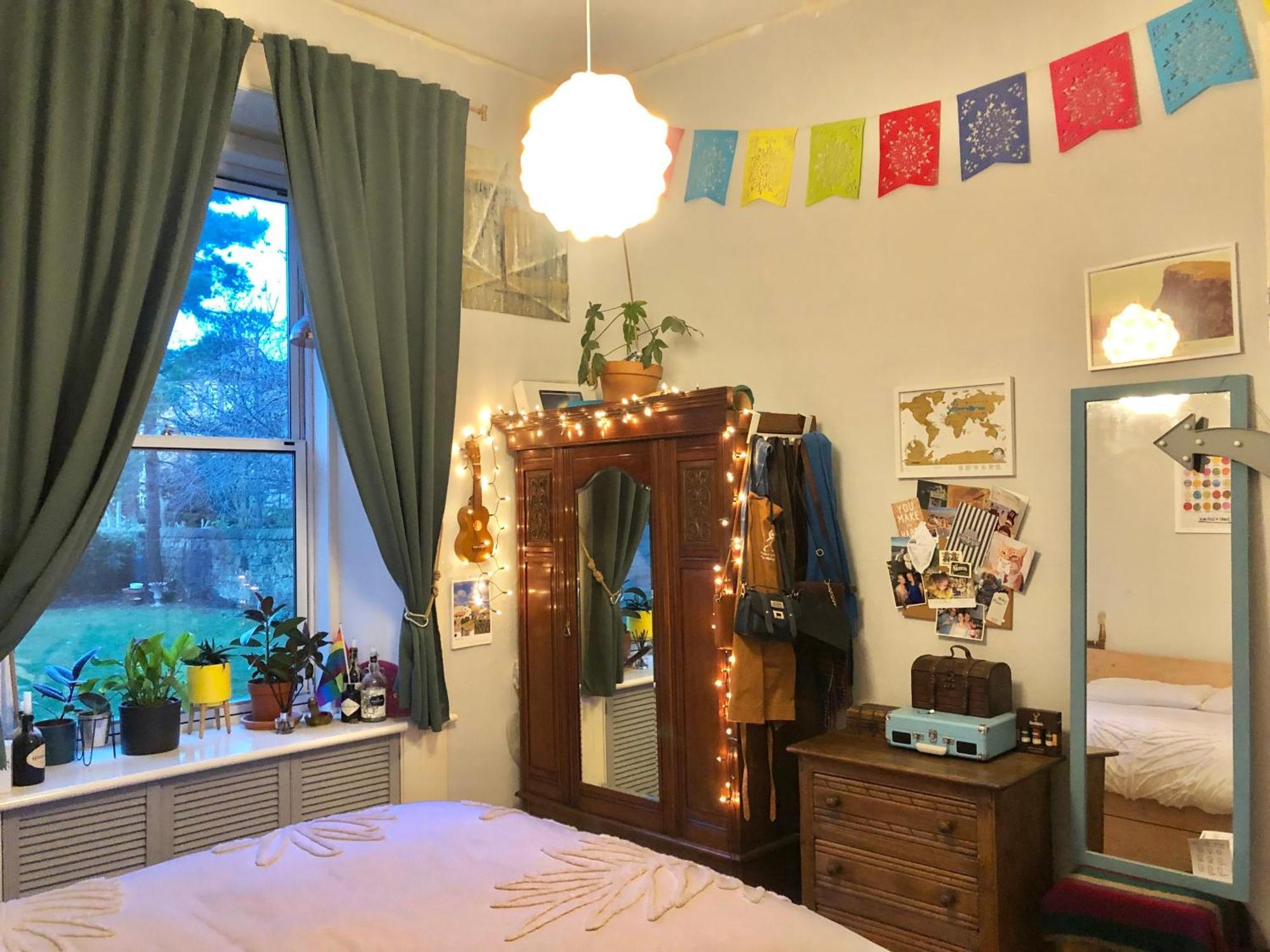 Quirky Apartment In Leith 에든버러 외부 사진