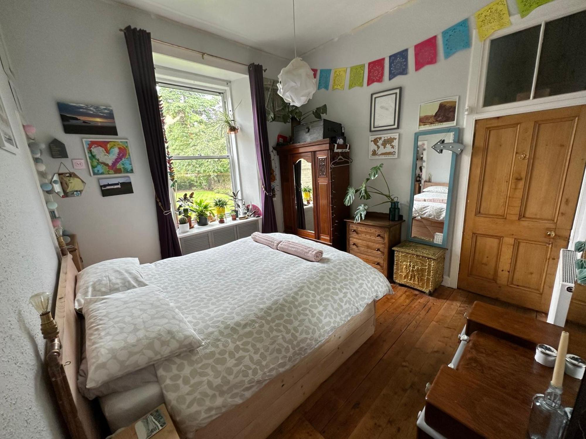 Quirky Apartment In Leith 에든버러 외부 사진