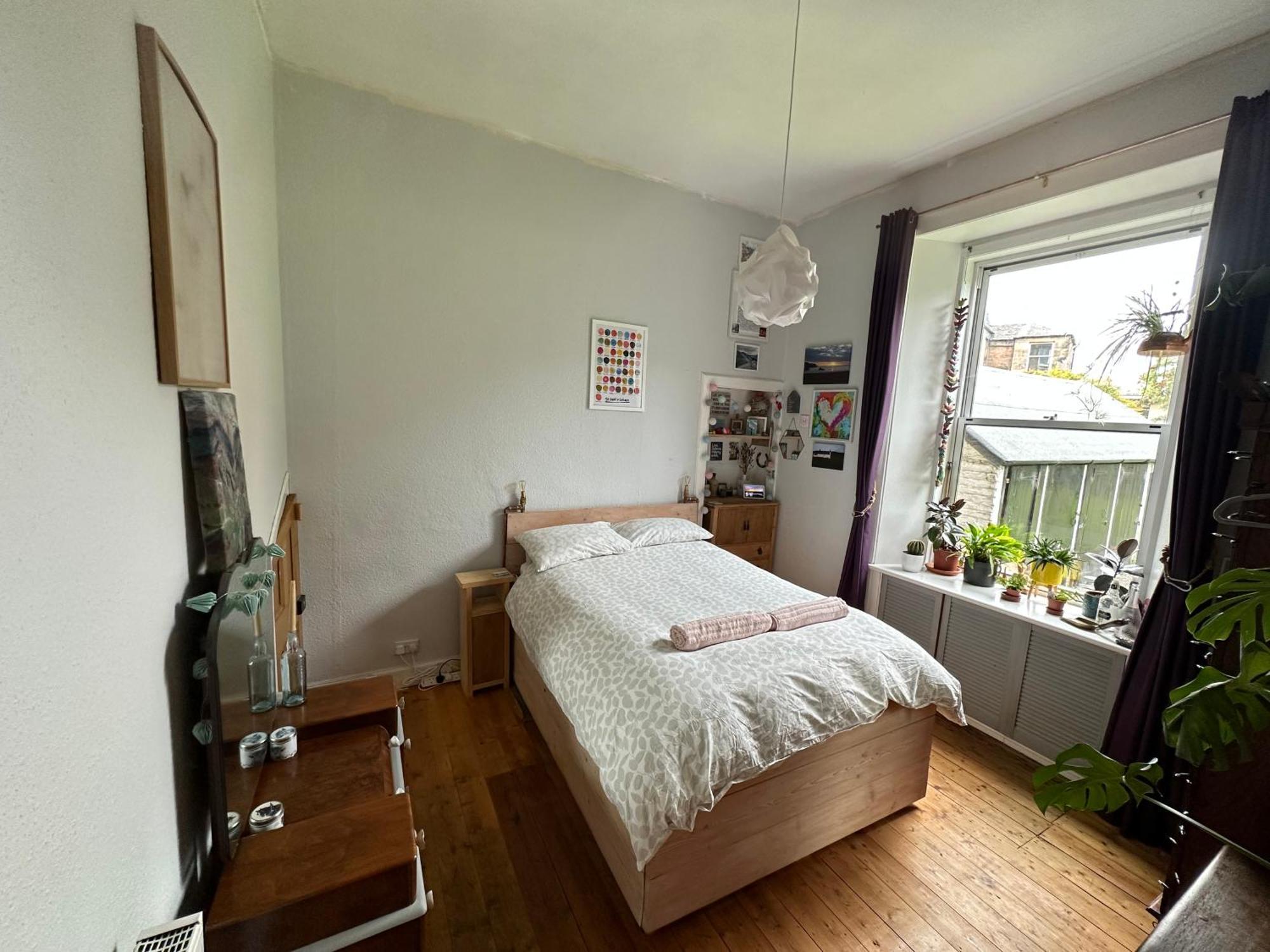 Quirky Apartment In Leith 에든버러 외부 사진