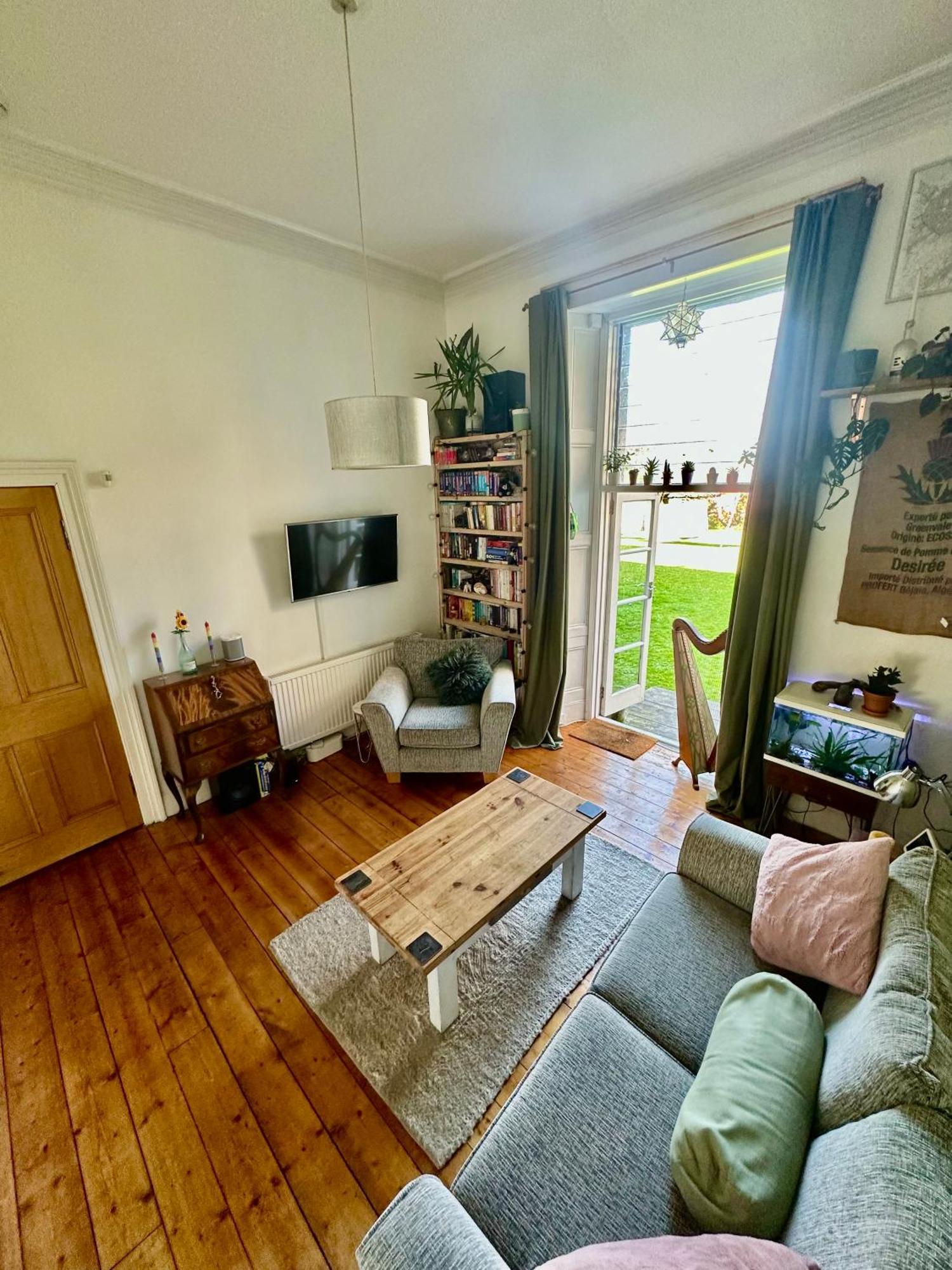 Quirky Apartment In Leith 에든버러 외부 사진