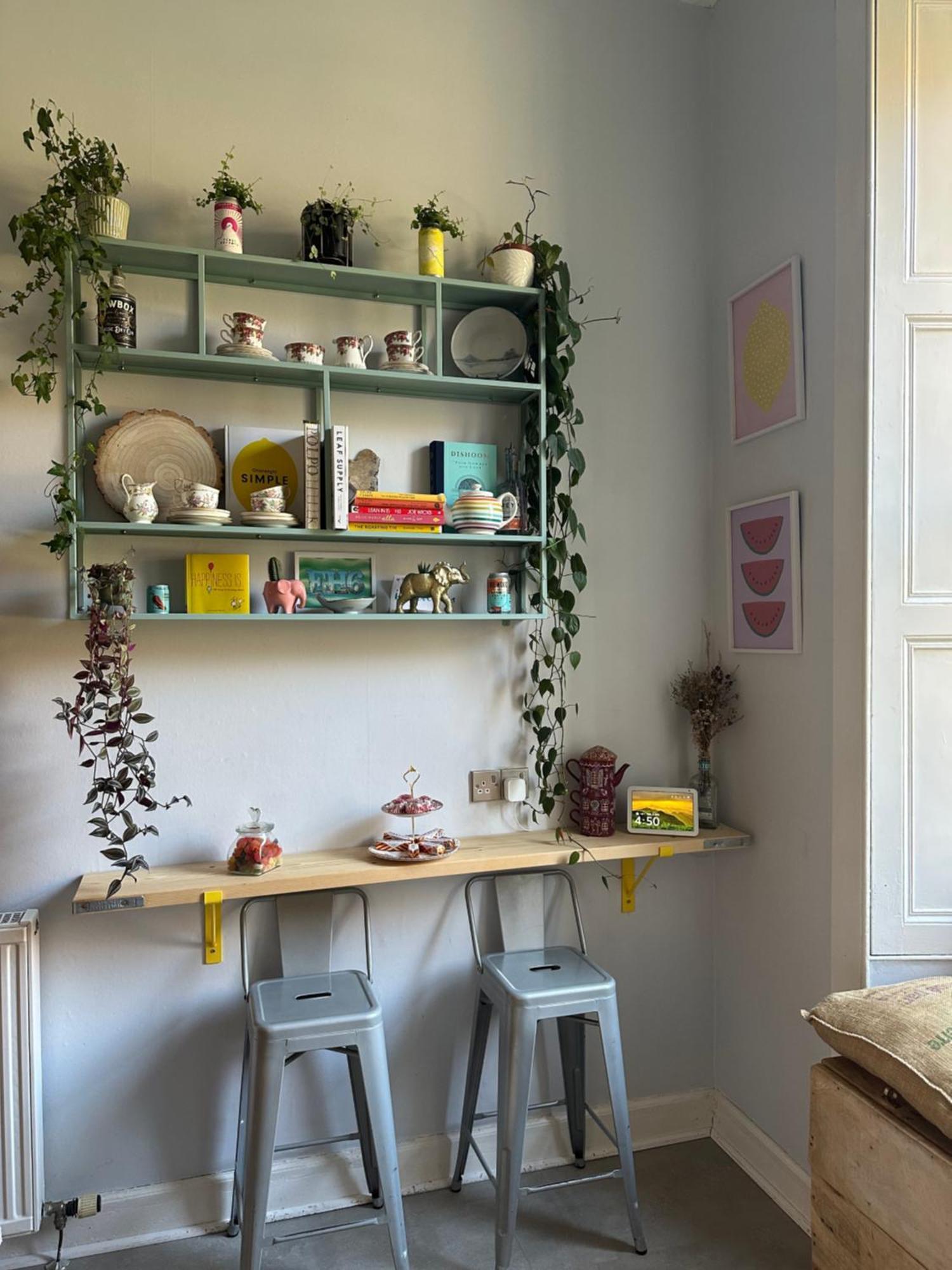 Quirky Apartment In Leith 에든버러 외부 사진